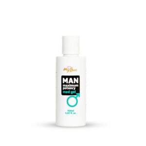 MyLove Man Maximum Potency Med gél 150 ml