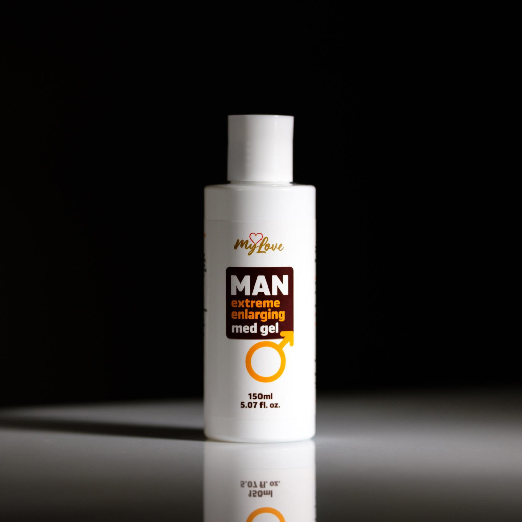 MyLove Man extreme nagyító gél 150 ml - Image 4