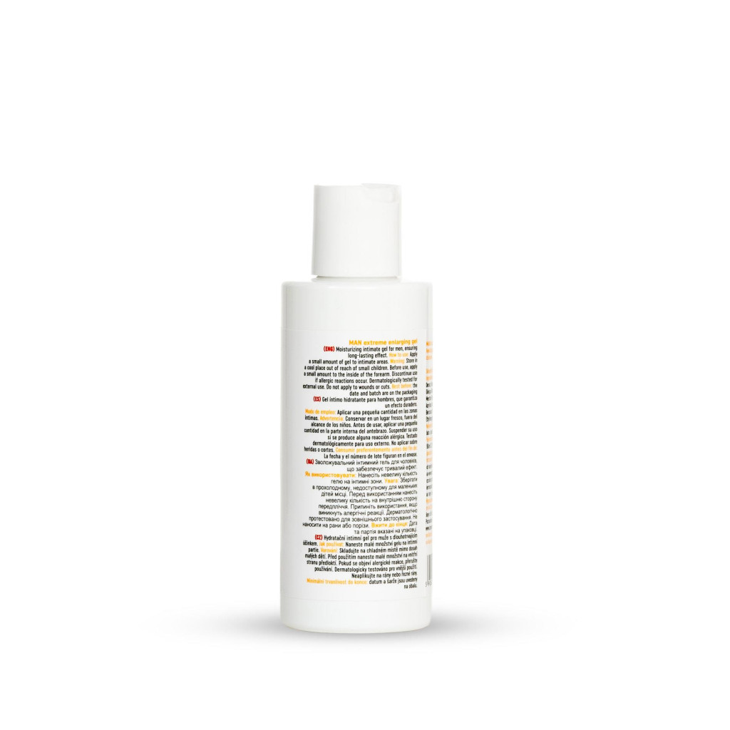 MyLove Man extreme nagyító gél 150 ml - Image 9