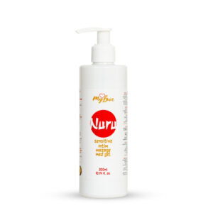 MyLove Nuru sensitive intim masszázsgél 300 ml