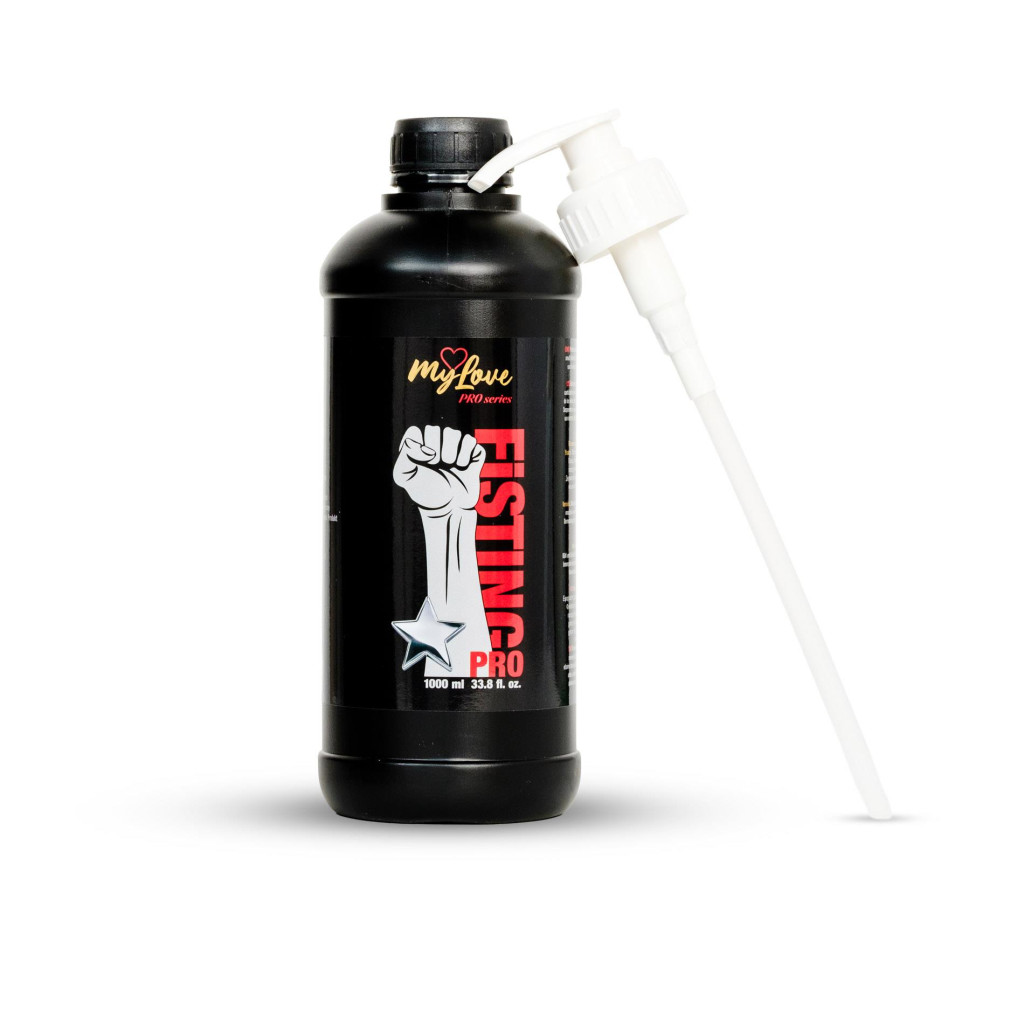 MyLove Fisting Pro síkosító 1000ml