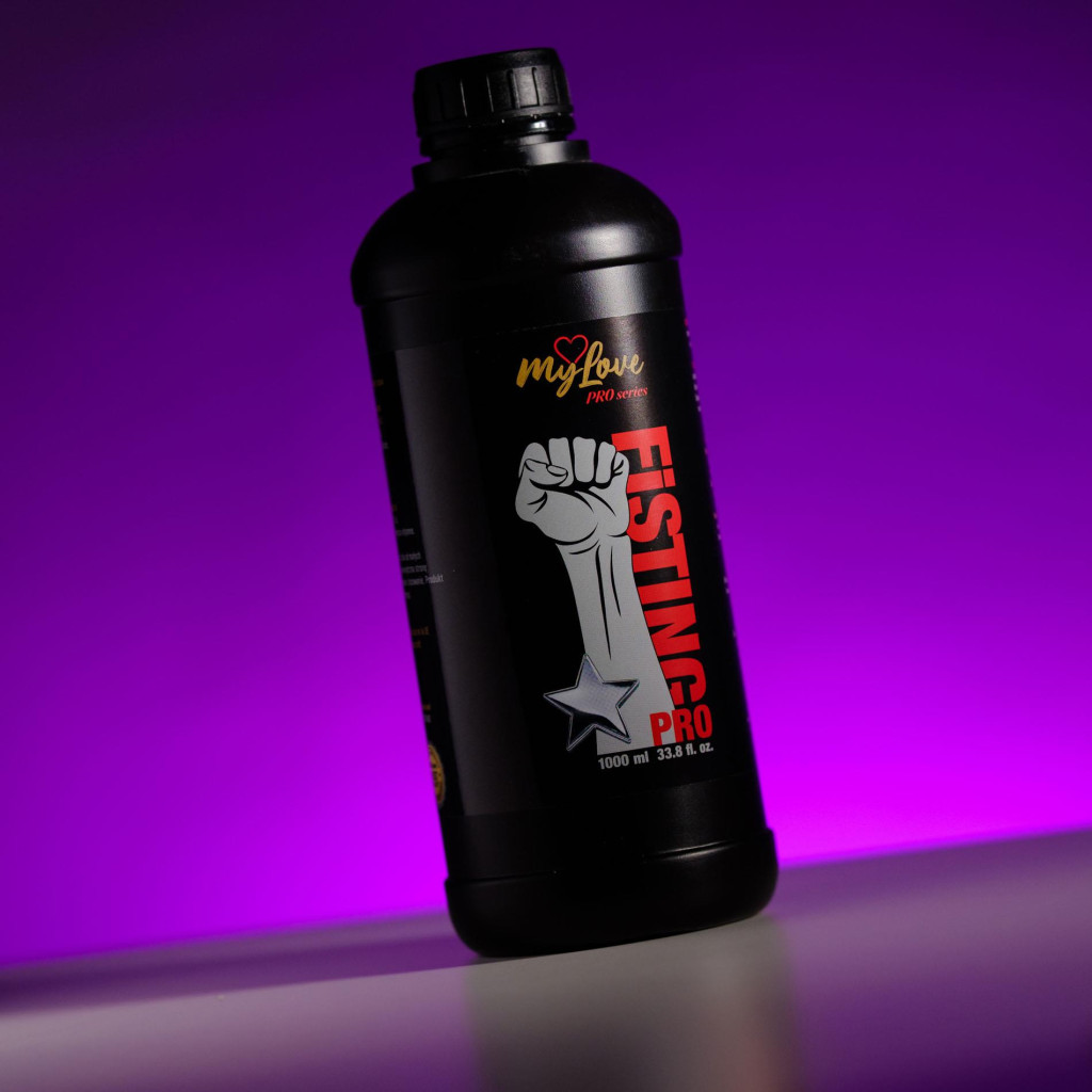 MyLove Fisting Pro síkosító 1000ml - Image 2