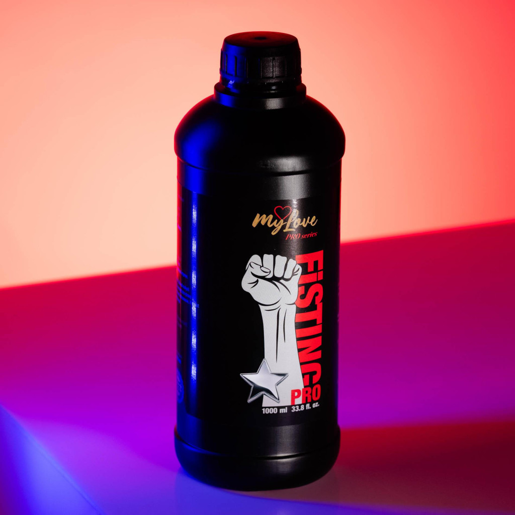 MyLove Fisting Pro síkosító 1000ml - Image 3