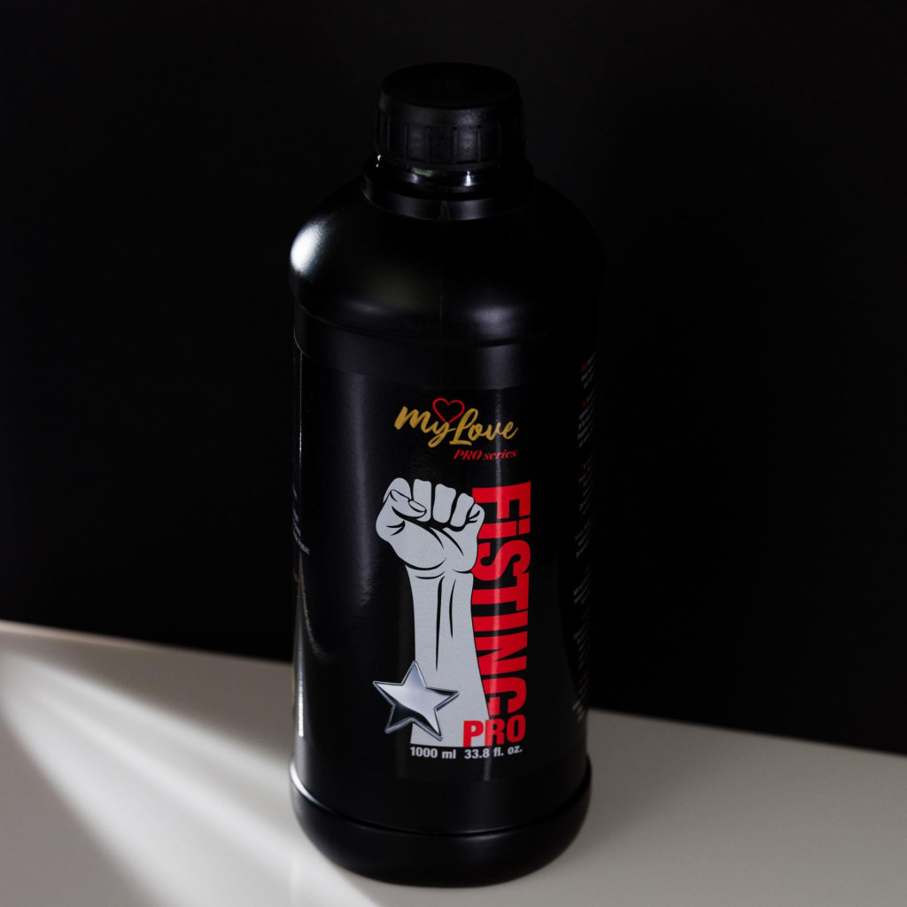 MyLove Fisting Pro síkosító 1000ml - Image 6