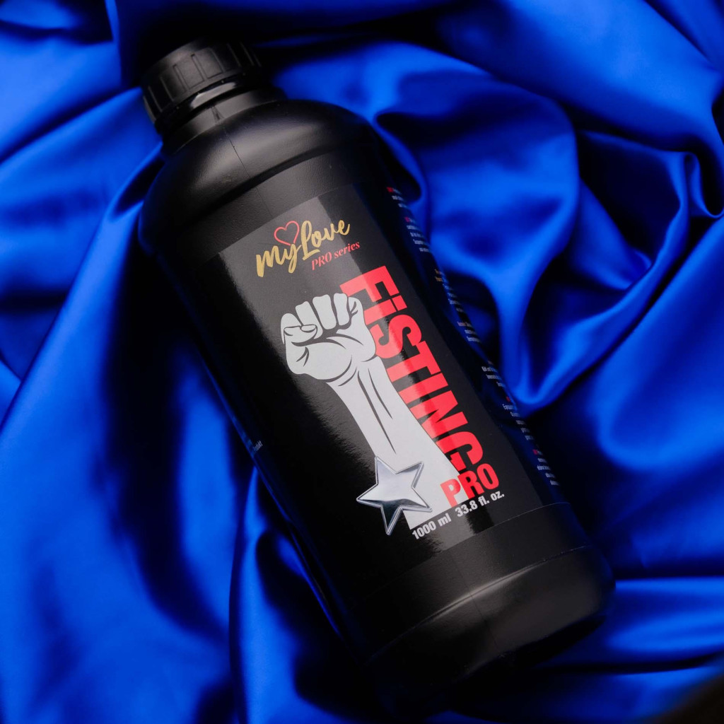 MyLove Fisting Pro síkosító 1000ml - Image 8