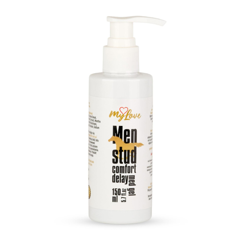 MyLove Men Delay-med gél 150ml