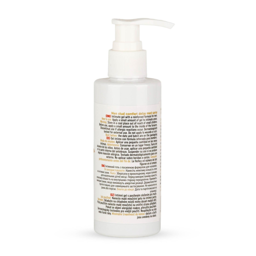 MyLove Men Delay-med gél 150ml - Image 3