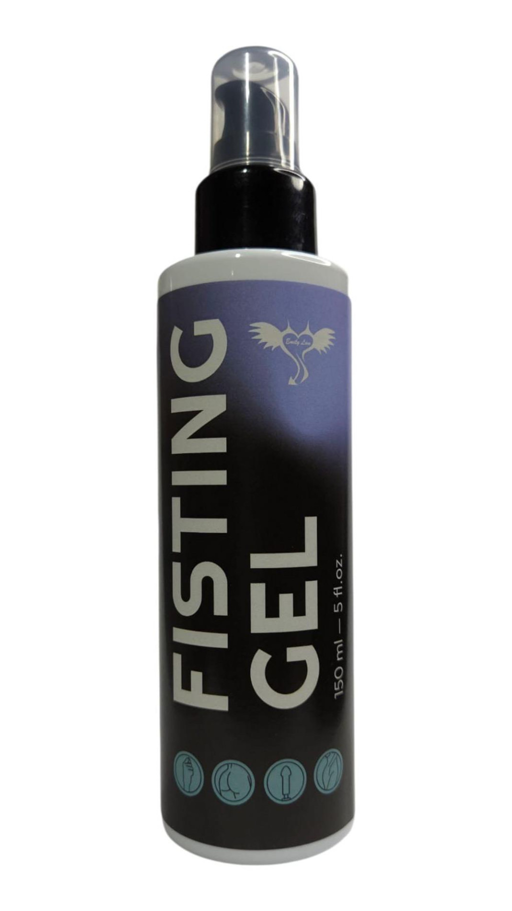 Fisting gél 150 ml