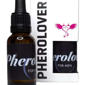 Pherolover férfi parfüm 20 ml