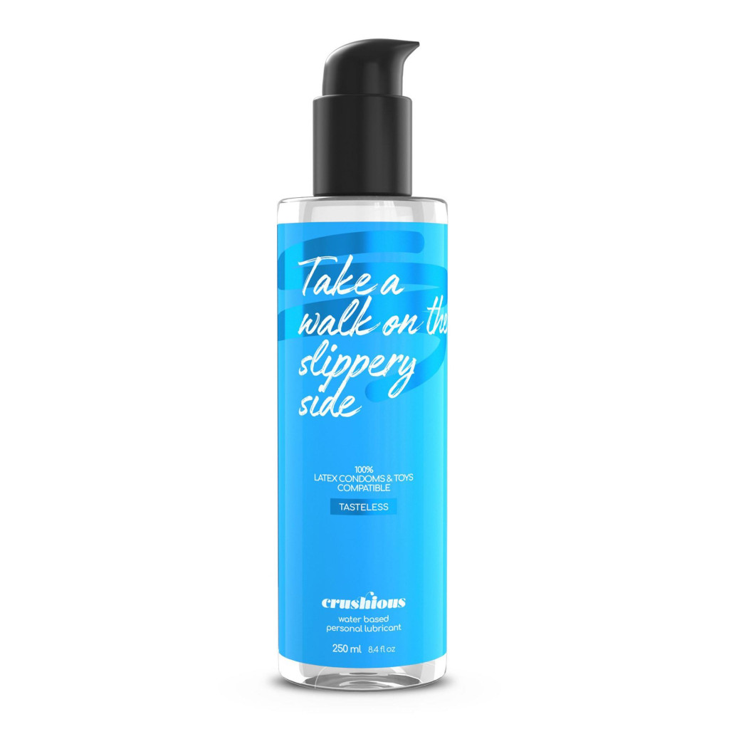 Crushious vízbázisú síkosító 250 ml