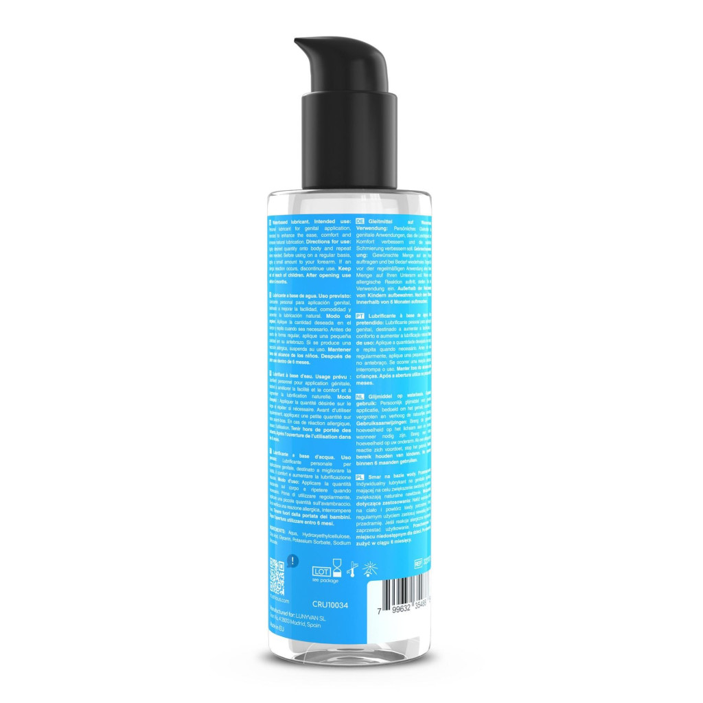 Crushious vízbázisú síkosító 250 ml - Image 2