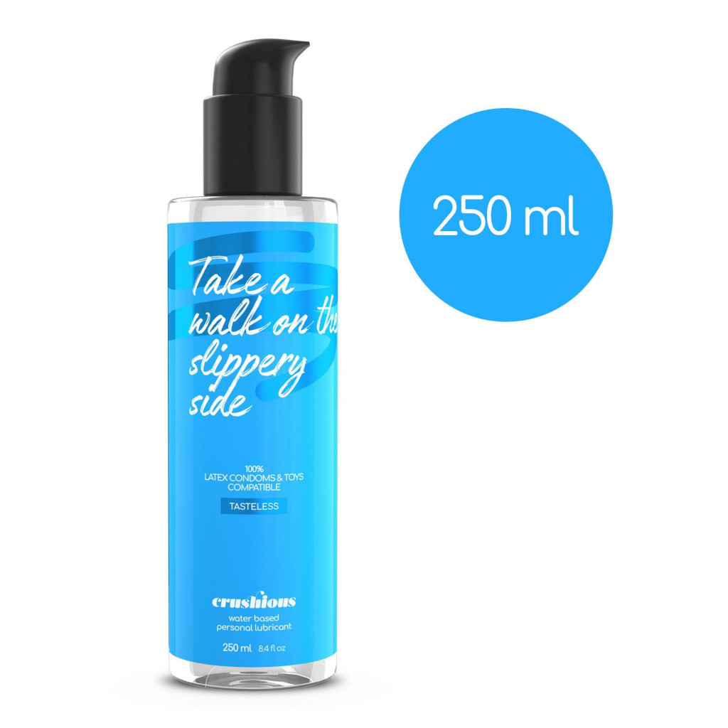 Crushious vízbázisú síkosító 250 ml - Image 3
