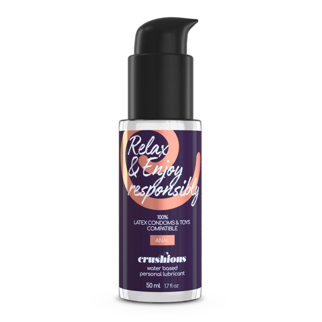 Crushious anál síkosító 50 ml