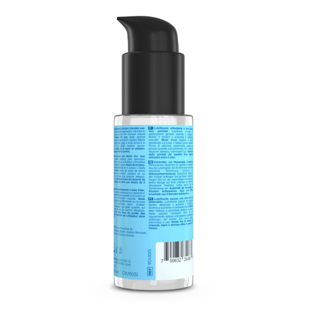 Crushious hűsítő hatású síkosító 50 ml - Image 2