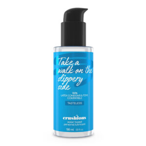 Crushious vízalapú síkosító 100 ml