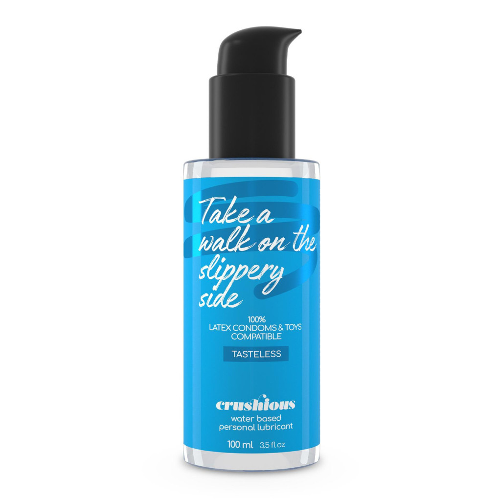 Crushious vízalapú síkosító 100 ml