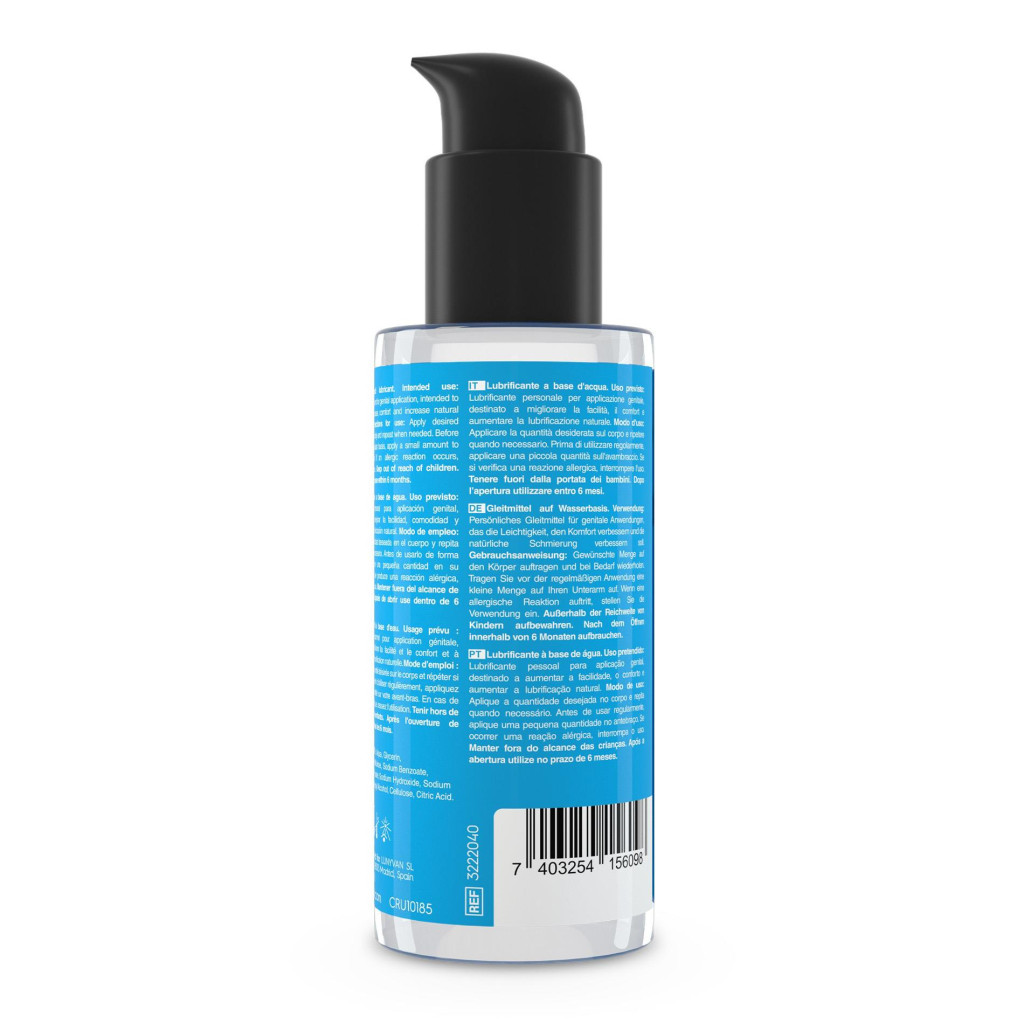 Crushious vízalapú síkosító 100 ml - Image 2