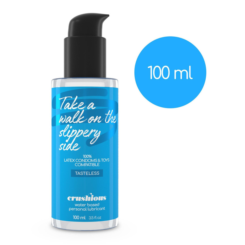 Crushious vízalapú síkosító 100 ml - Image 4