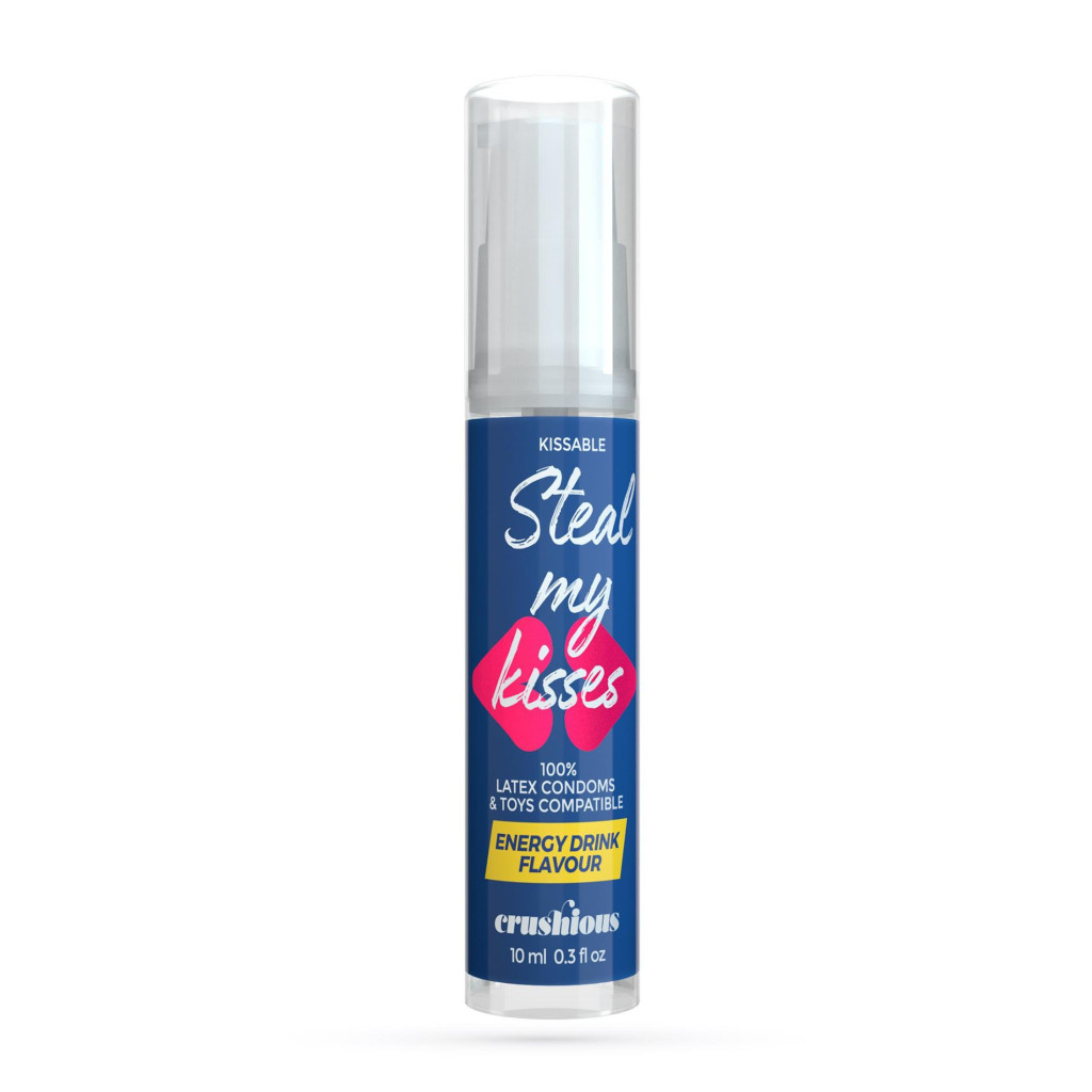 Crushious Steal My Kisses síkosító gél 10 ml