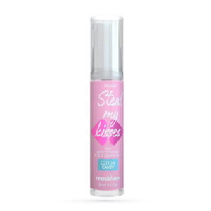 Crushious Steal My Kisses síkosító gél 10 ml cukorka ízű