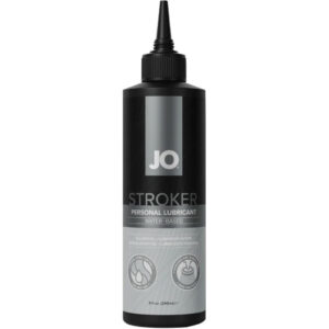 Jo Stroker síkosító 240 ml fekete