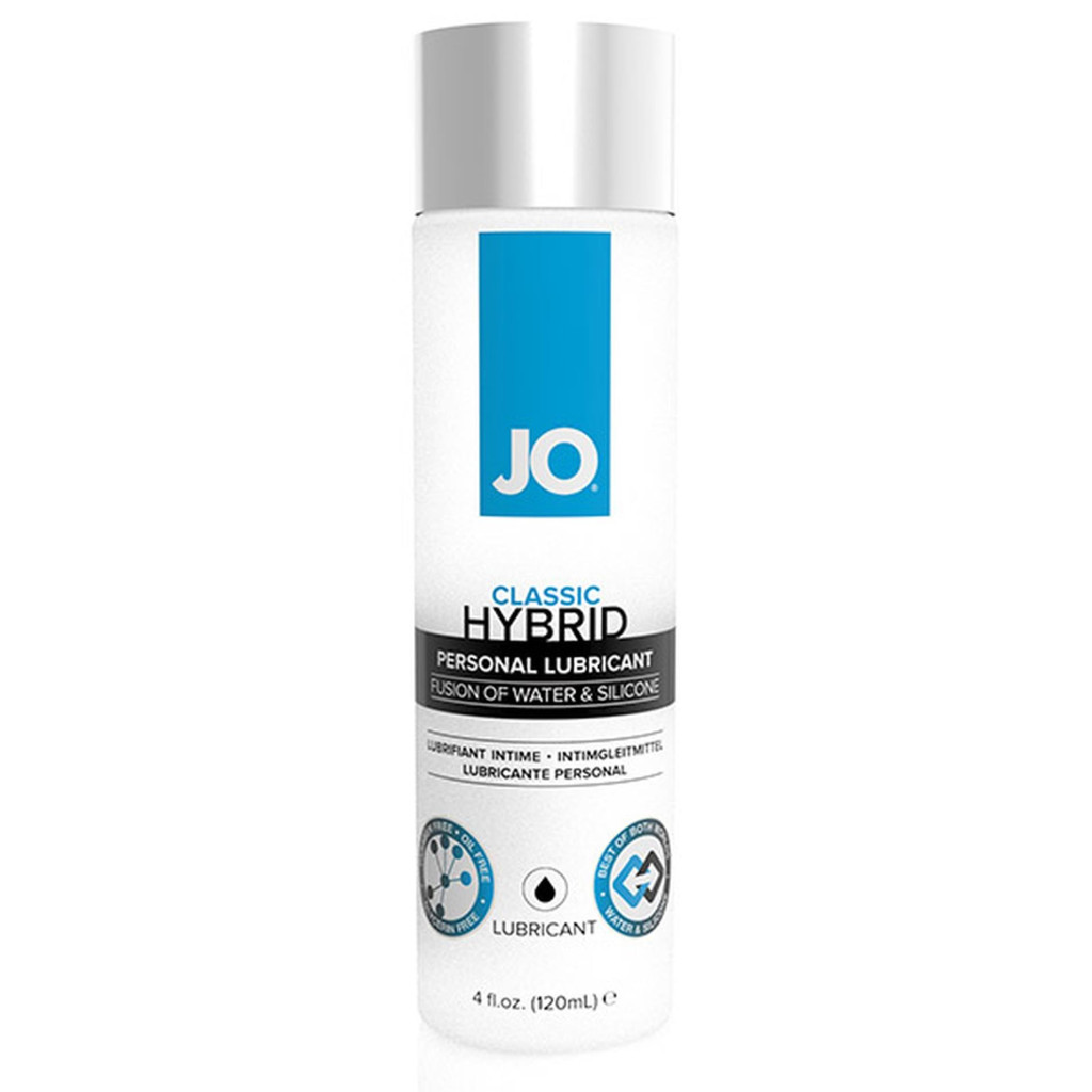 System JO Classic Hybrid síkosító 120 ml