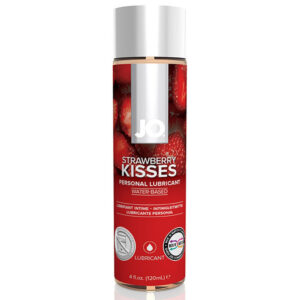 System JO H2O síkosító eper 120 ml