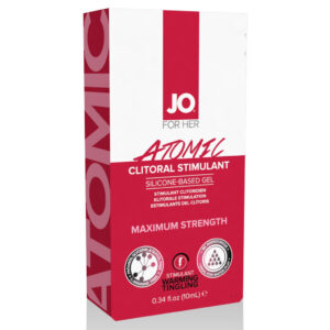 System JO For Her klitorisz stimuláló melegítő 10 ml