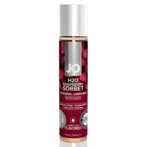 System JO H2O síkosító málna 30 ml