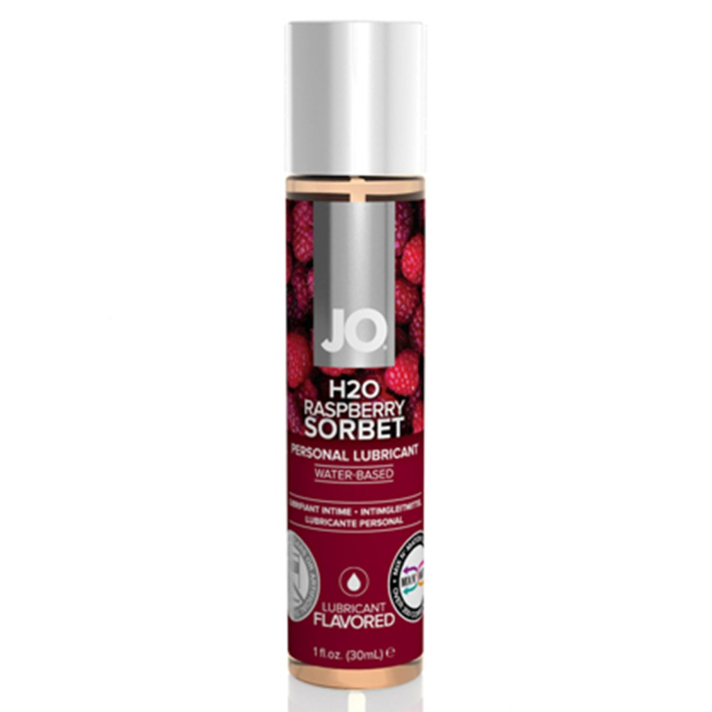 System JO H2O síkosító málna 30 ml