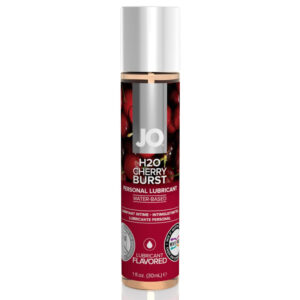 System JO H2O cseresznye síkosító 30 ml