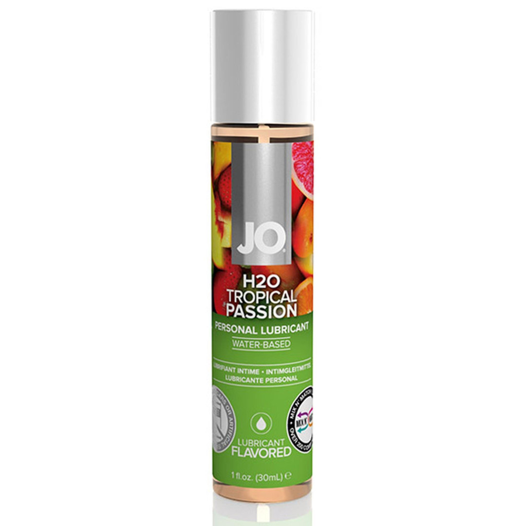 System JO H2O síkosító 30 ml trópusi illattal
