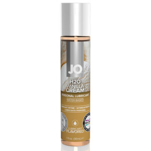 System JO H2O síkosító vanília 30 ml