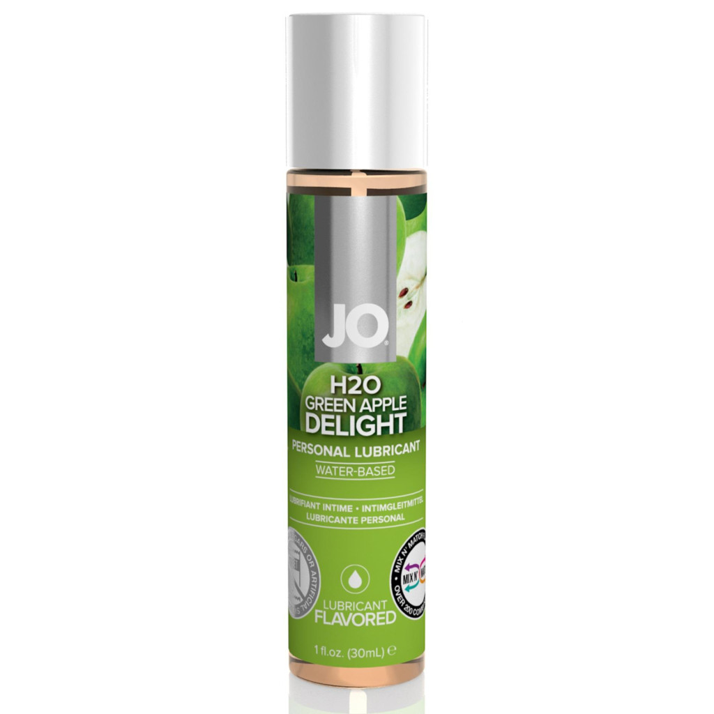 System JO H2O síkosító 30 ml alma