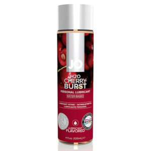 System JO H2O síkosító cseresznye 120 ml