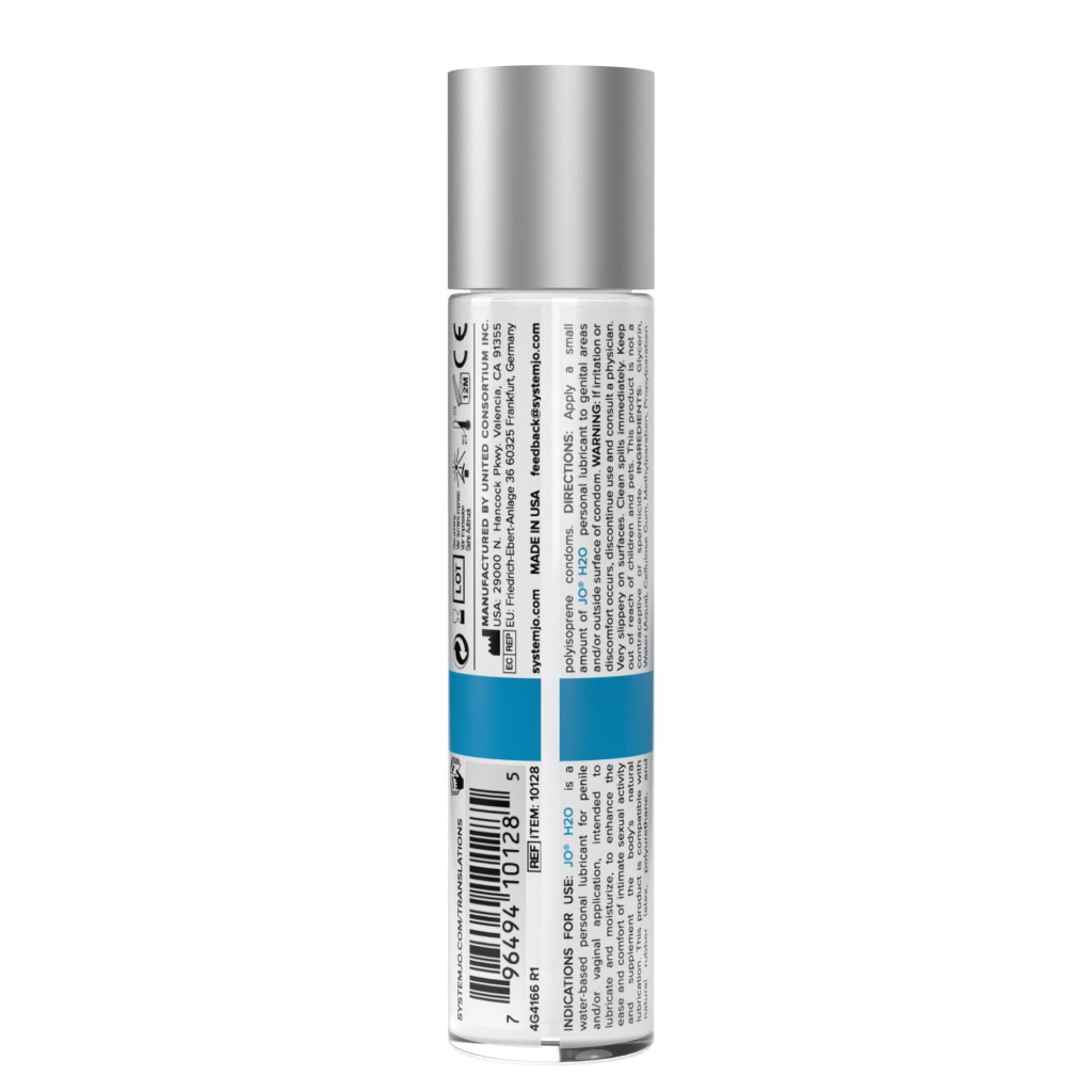 System JO H2O síkosító 30 ml - Image 2