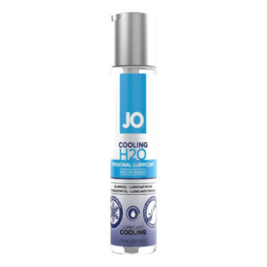 System JO H2O síkosító 30 ml hűsítő hatású