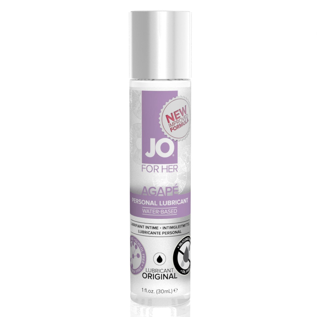 System JO For Her Agape síkosító 30 ml