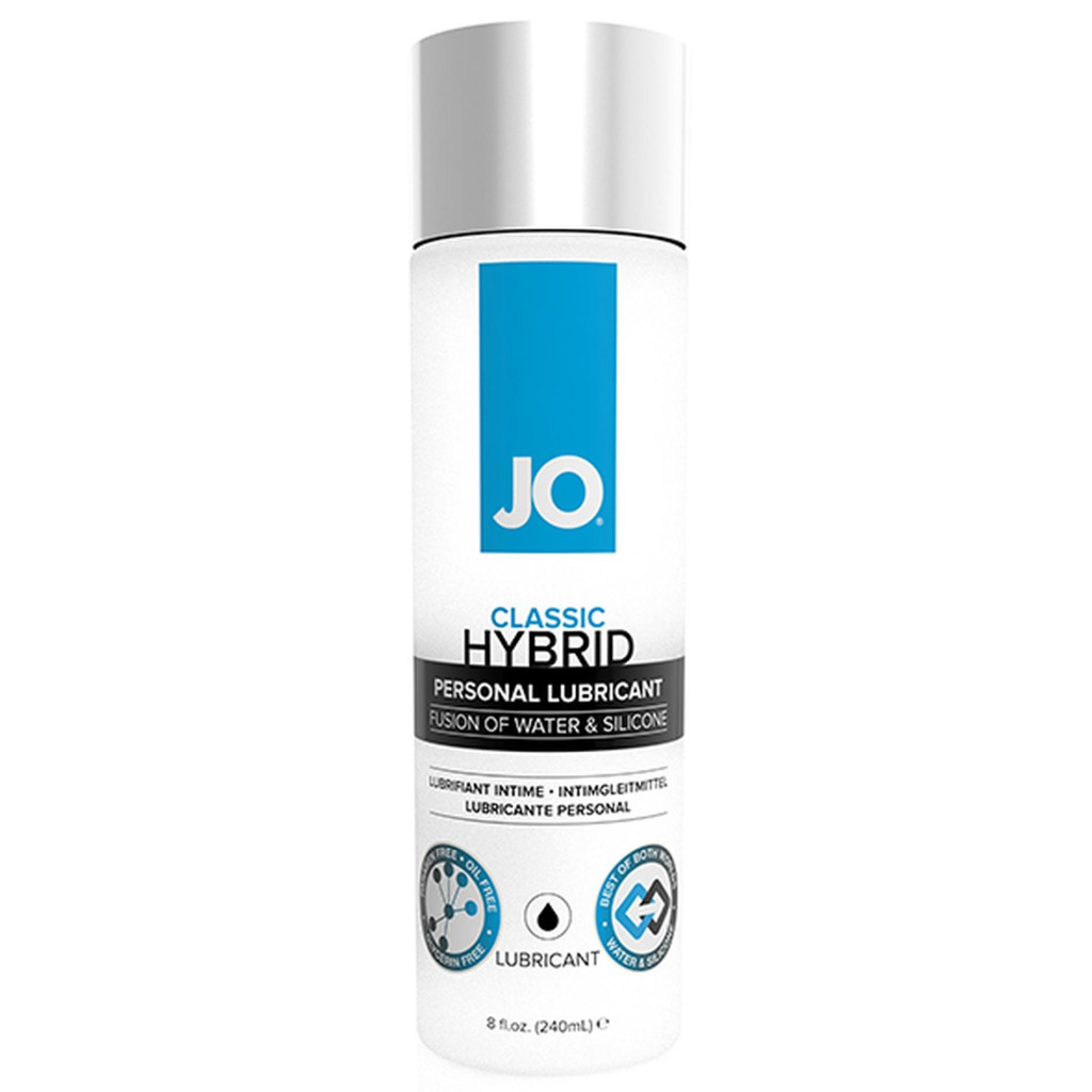 System JO Classic Hybrid síkosító 240 ml