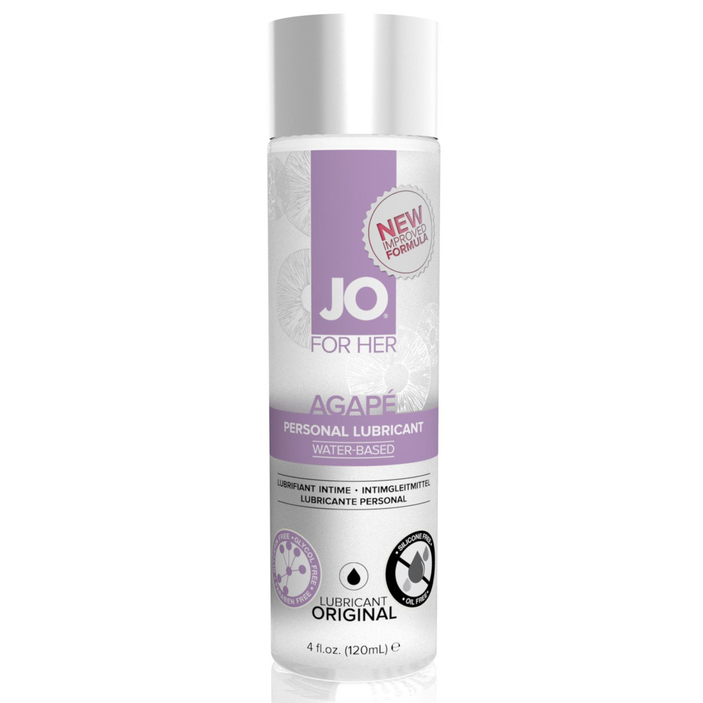 System JO For Her agape síkosító 120 ml