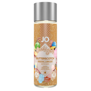 System JO Candy Shop H2O síkosító 60 ml butterscotch