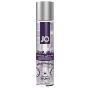 System JO Xtra Silky vékony szilikonozó 30 ml