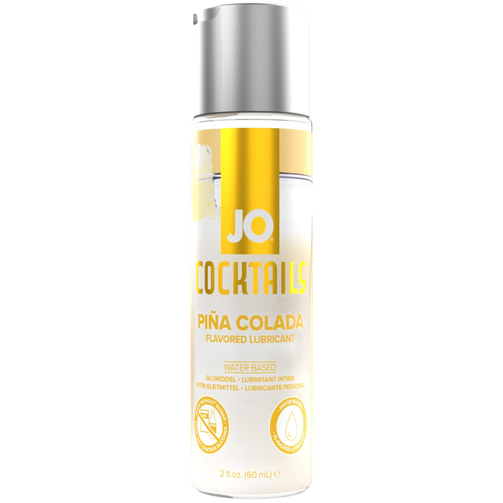 System JO H2O síkosító Pina Colada 60 ml
