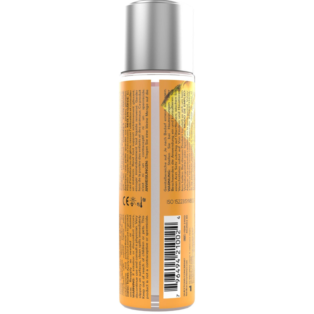 System JO H2O síkosító Sex on the Beach 60 ml - Image 2