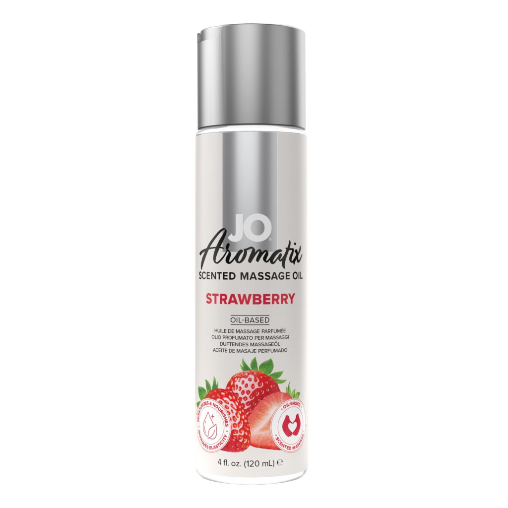 Aromatix eper illatú masszázsolaj 120 ml