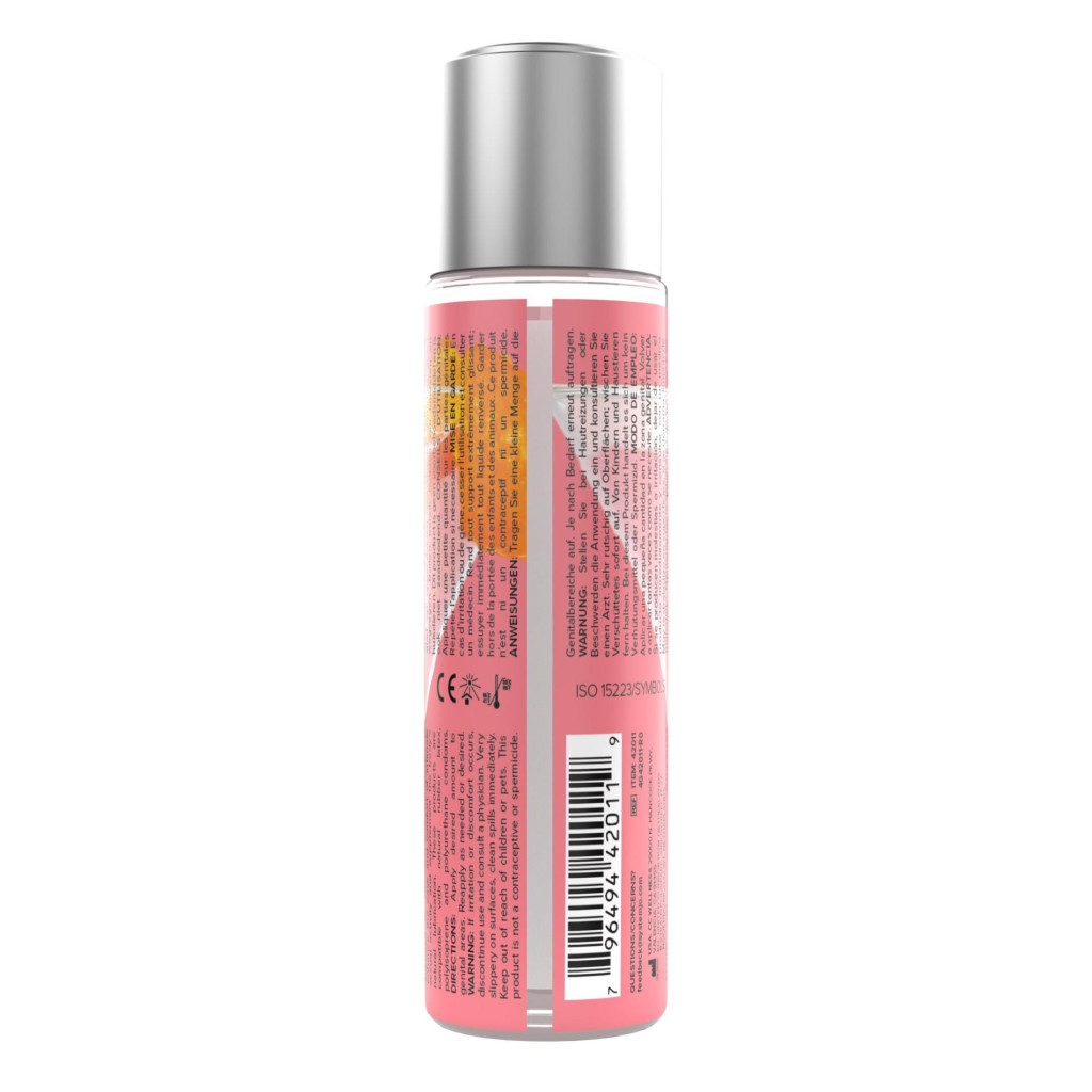 System JO H2O síkosító 60 ml Cosmopolitan - Image 2