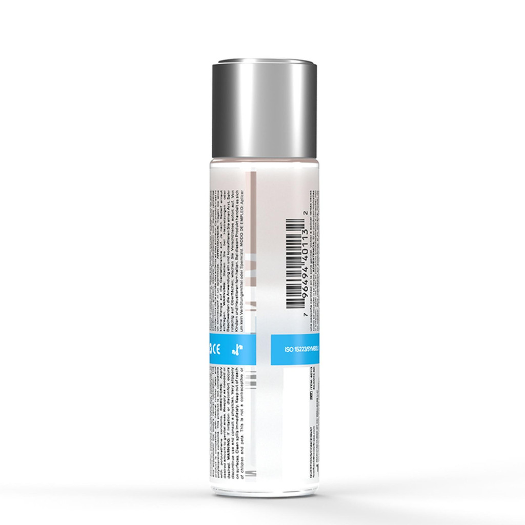 System JO H2O anal síkosító 60 ml - Image 2