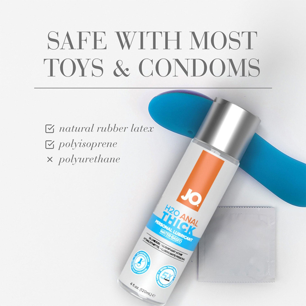 System JO H2O anal síkosító 60 ml - Image 3