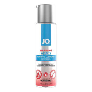System JO H2O melegítő síkosító 120 ml