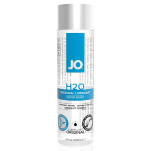System JO H2O vízbázisú síkosító 240 ml